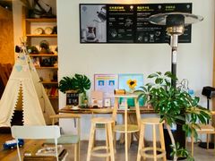 大堂-Cafe In Little Forest