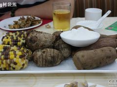 农家三宝-海岛渔村大酒店(云霄路店)