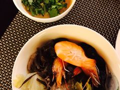 -喜来登酒店-盛宴标帜餐厅