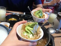 -水林间·寿喜烧自助(仙林金鹰店)