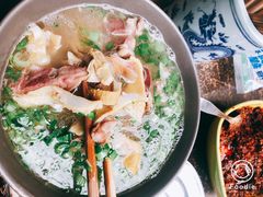 -老李家杂肝汤(回民街店)