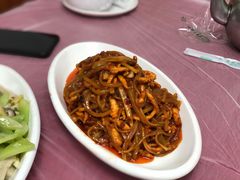 鱼香肉丝-乐乐餐厅(湘子庙街店)
