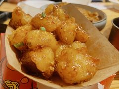 馋嘴小土豆-胖记烤肉(江汉路店)