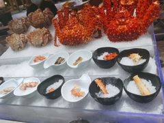 -海玥荟海鲜姿造自助餐厅(欧罗巴广场店)