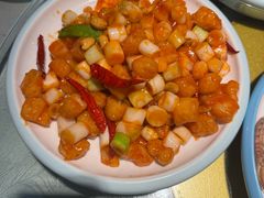 -鑫裕园三个拿手菜(白堤路店)