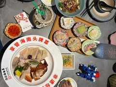 -沿江海南菜·文昌鸡祖师爷(大东海店)