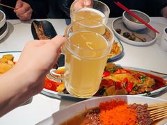 -柳喜辣·烧烤酒局(跃进总店)