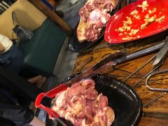 -柿子树炭烤羊腿(金台路店)