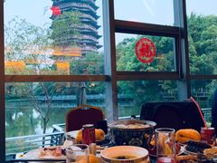 -听松楼·花园酒店·自助餐厅(红梅公园店)