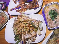 -本色.小马哥烧烤(五一路总店)