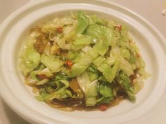 手撕包菜-大鸭梨烤鸭(甘家口店)