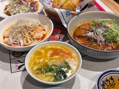 -长安大牌档之西安博物院文化餐厅(中贸店)