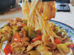 -维吾尔餐厅(宜山路店)