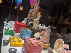 -漢咖啡·全服务式自助晚餐(武汉洲际酒店)