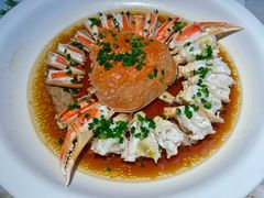 黑豚肉蒸青蟹-曼格纳·曼芯馆(杨浦店)
