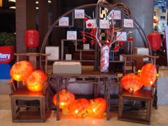 -扬州绿地铂骊酒店·品珍轩中餐厅