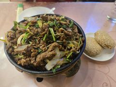 -烤肉宛饭庄(南礼士路店)