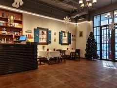 大堂-金色时光俄式西餐厅(中央大街店)