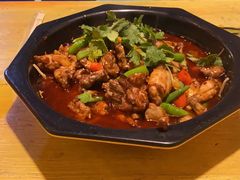 -年轮烧烤·羊蝎子·烤鱼(星湖街店)
