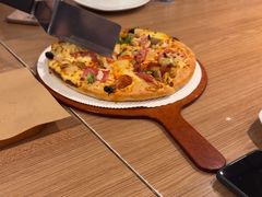 -必胜客(滕州荆河店)