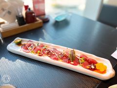 烟熏生牛肉-花潮料理艺食馆(成都万象城店)