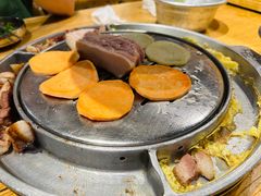 -姜虎东白丁烤肉(银泰中心in99店)