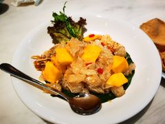 元气柚子捞起-星怡会·新加坡新美食(苏州中心店)