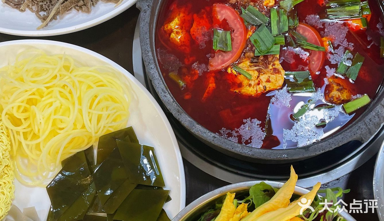 多少次来贵阳❗️就为了这个豆花火锅🍲