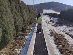 -青州驼山滑雪场