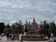 -巴黎迪士尼乐园