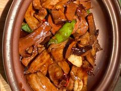 牛肝菌土猪肉-一川二水•粤川醉(CP静安店)
