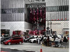 -武吉免登购物中心