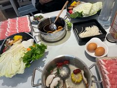 -呷哺呷哺(王府井喜悦店)