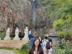 -磐安舞龙峡景区