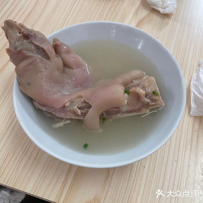 盛兴面馆(真儒大厦店)图片