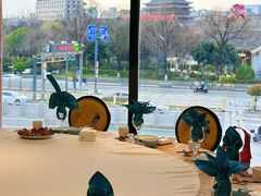 -陕西会客厅·宴会厅·唐世佳宴