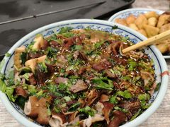 卤煮火烧-门框胡同百年卤煮(新街口店)