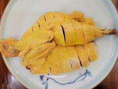 白切鸡-赖厨潮汕砂锅粥