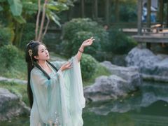 -云锦汉服馆·古典妆造摄影(唐城店)