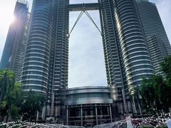 -吉隆坡国油双峰塔