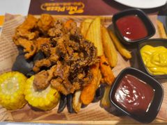 德克萨斯牧场-米斯特比萨(罗斯福店)