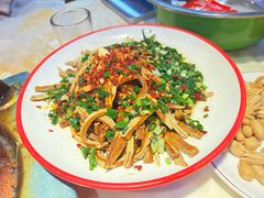 -张记虾尾·火锅·烧烤·大排档(涉外店)