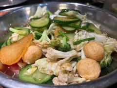 -破店肥哈·东北烧烤·夜宵(南山保利店)