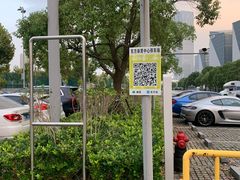 -东方体育中心·停车场