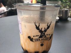 -THE ALLEY 鹿角巷(时代天街A馆店)