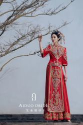 -艾朵婚纱