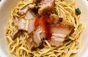 Braised Pork Noodles