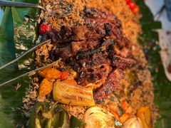 -RISE RESTAURANT(滨海湾金沙店)