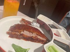 烤鸭-大鸭梨烤鸭店(朝阳路店)