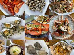 -聚鲜阁海鲜美食城(香水湾店)